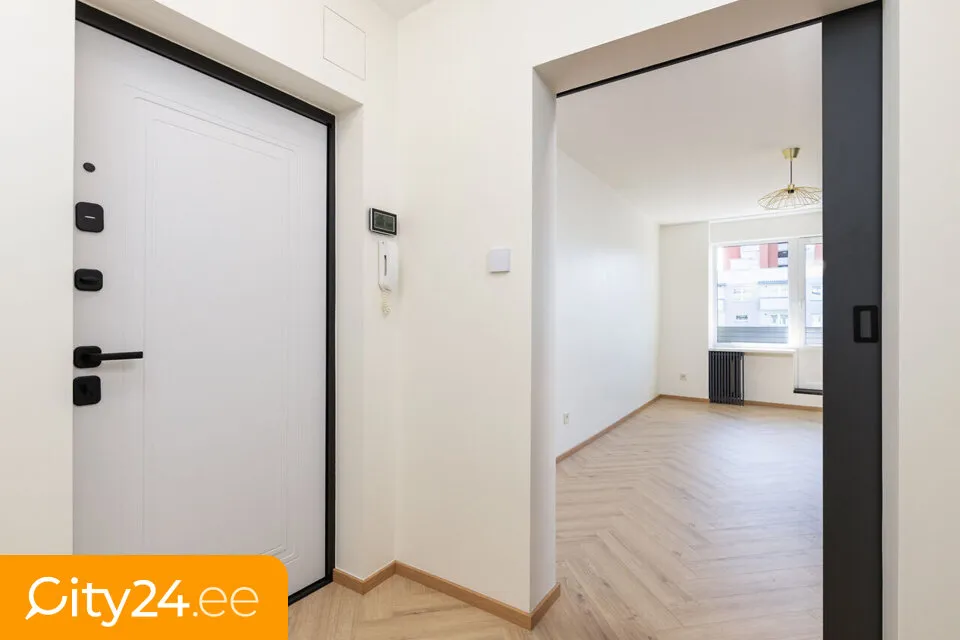Esik - Modernised Flat with Sea View in Haabersti