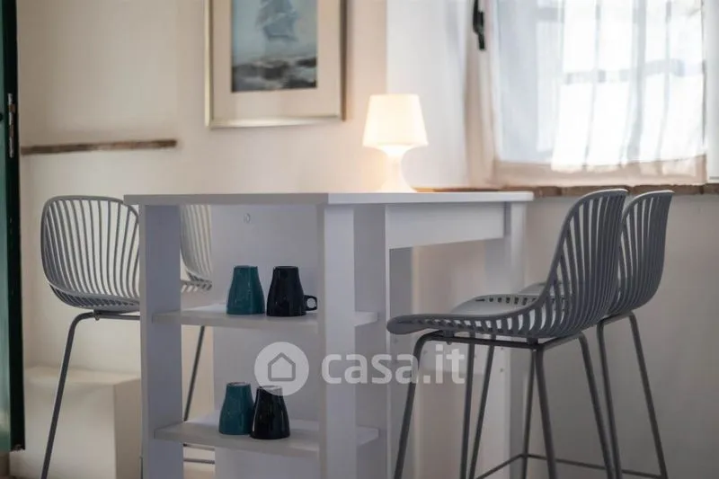 Salle à manger - Modern Studio with Garden View in Borgomanero