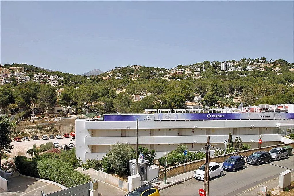 Extérieur - Studio with Pool and Sea View in Santa Ponça