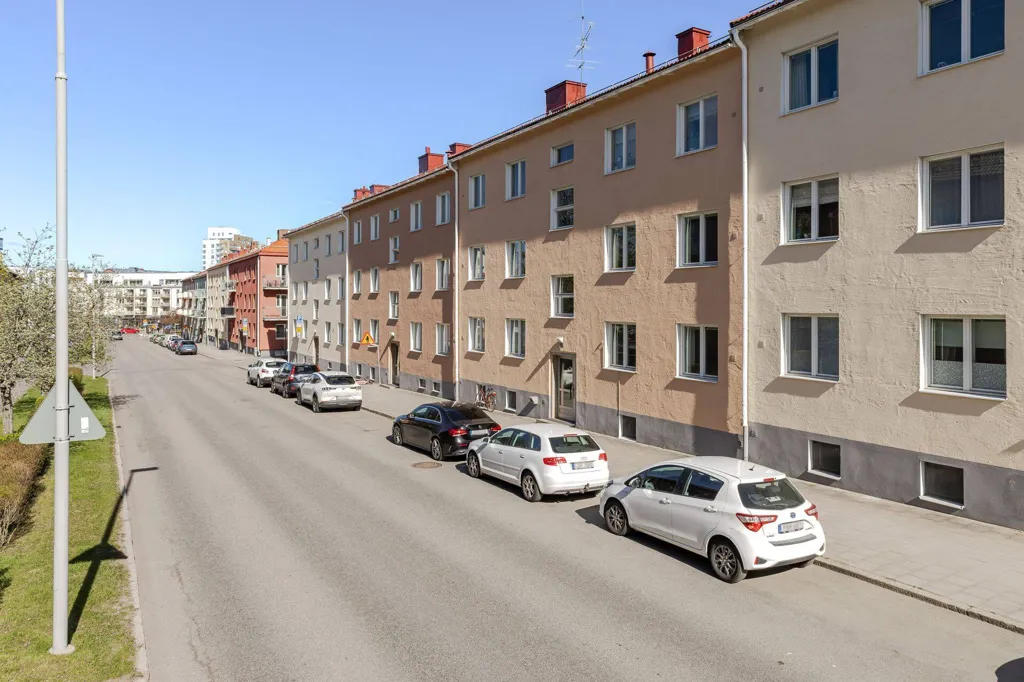 Esterno - Renovated Flat with Balcony in Linköping