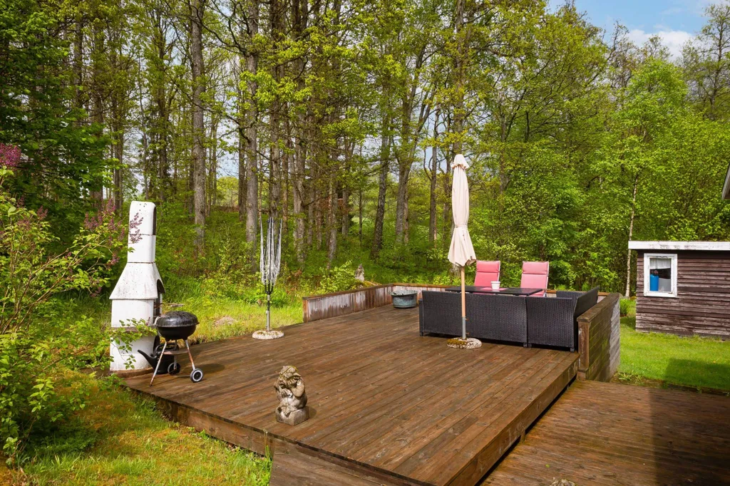 3-toaline maja asukohas Härryda kommun