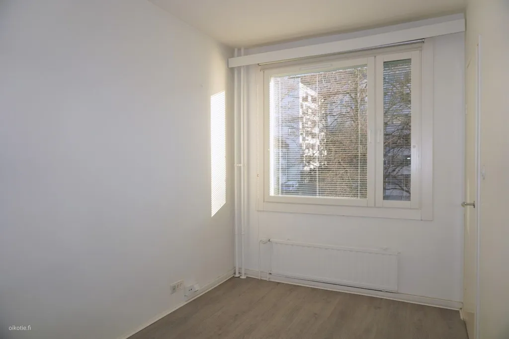 Pièces - Modern Flat with Balcony in Turku, Martti
