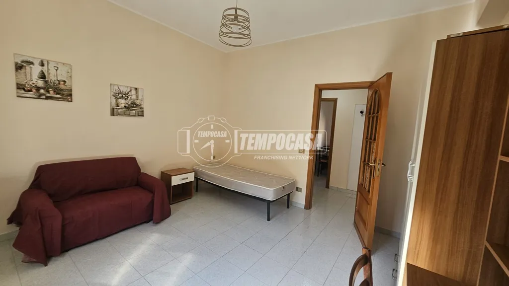 Bedrooms - Student-Friendly Flat near Messina University