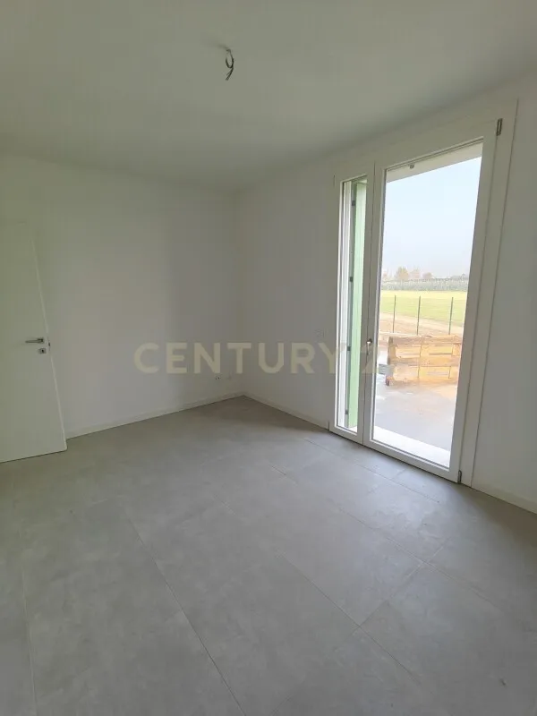 Rooms - New Ground-Floor Flat with Garden in Zevio
