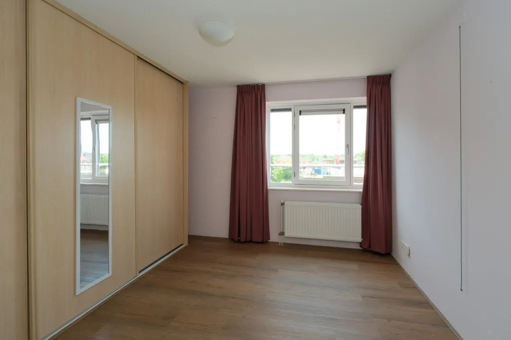 Chambres - Waterfront Flat with Dual Views in Almelo