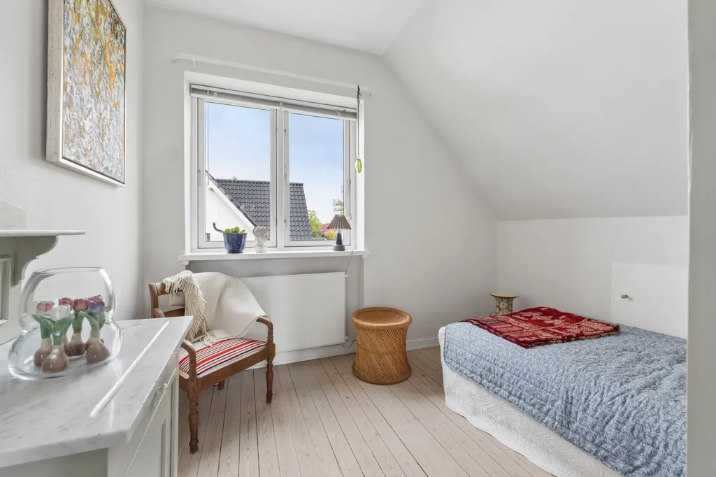 Chambres - Classical Villa with Bay View in Kerteminde