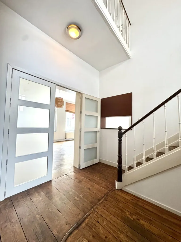 Stanze - Triplex with Terrace in Ixelles, Brussels