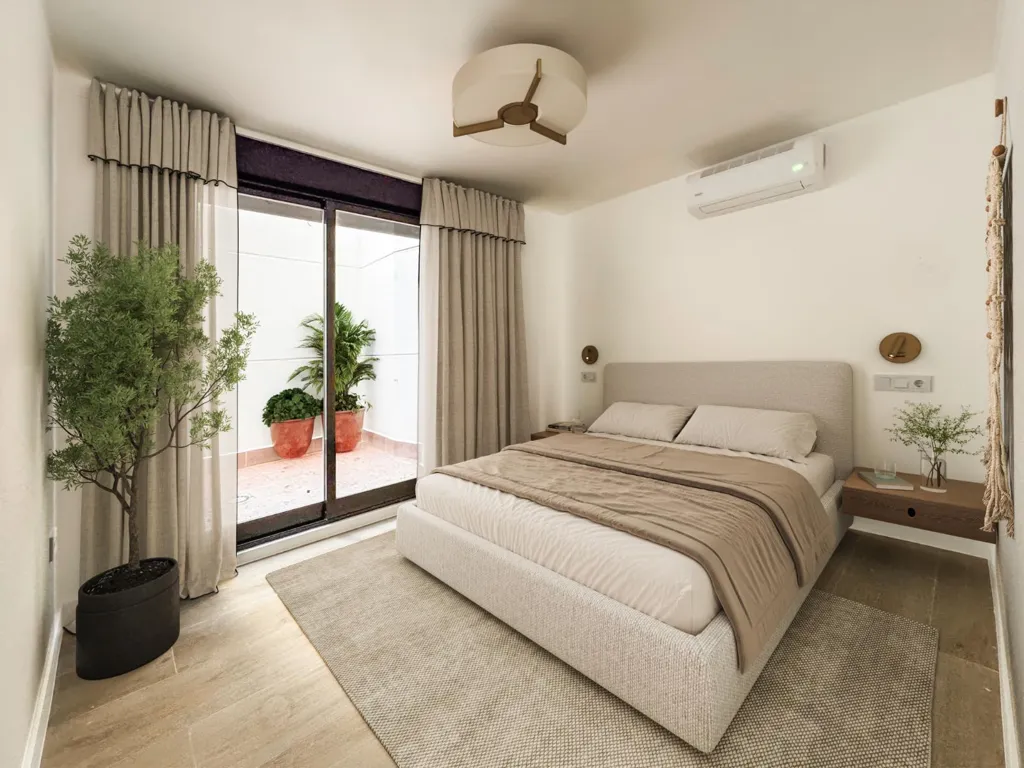 Chambres - Renovated Apartment in Alicante Old Town
