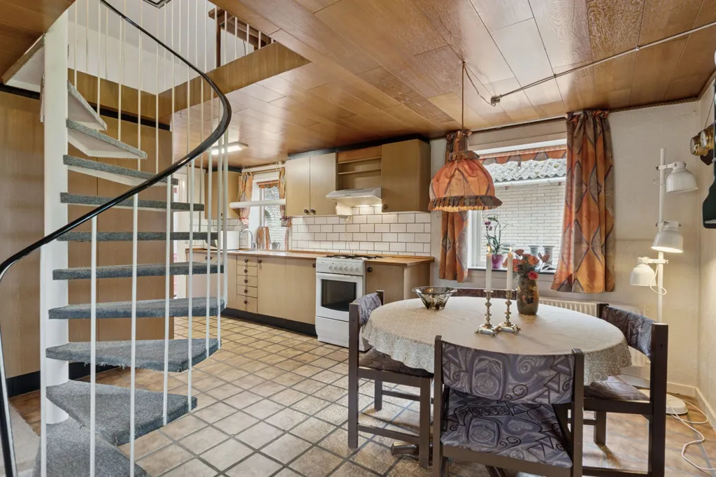 Maison 4 pièces à Skørping