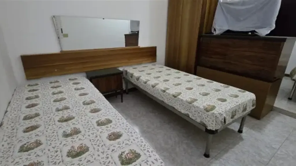 Camere da letto - Trilocale with Balcony in Atessa