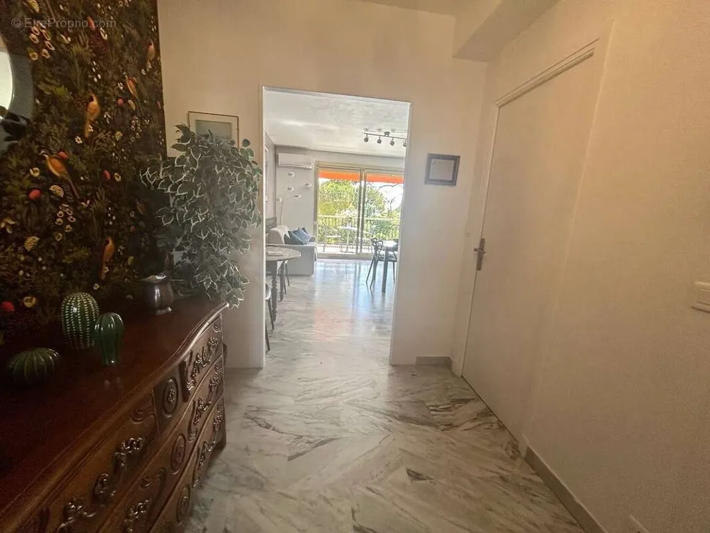 Appartement 2 pièces à Nice