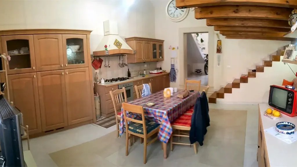 Söögituba - Fully Rented Villa with Terraces in Pachino