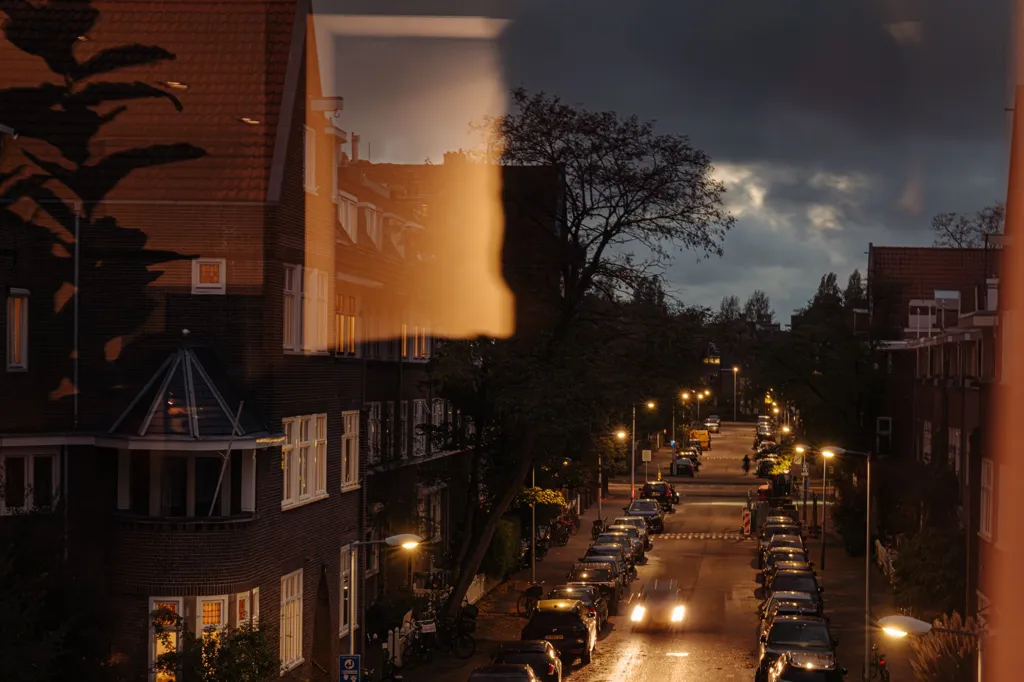 4-toaline korter asukohas Amsterdam