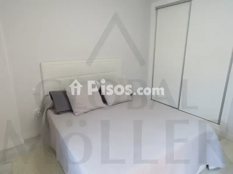 Chambres - Semi-detached Chalet with Pool in Mar de Cristal