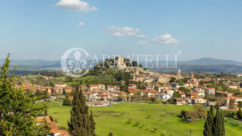 Rustic Property with Pool in Sarteano