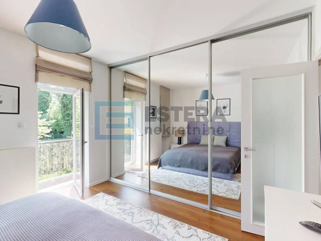 Chambres - Spacious 2-Bedroom Apartment in Medulićeva, Zagreb