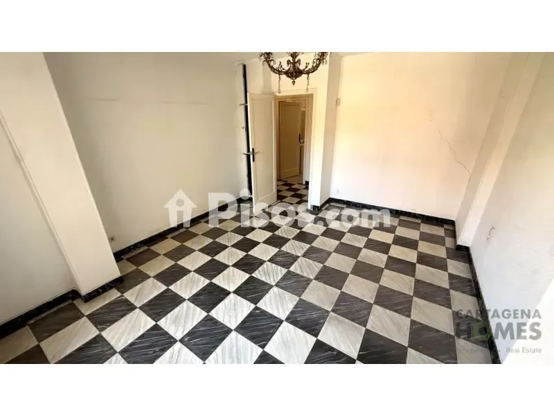 Rooms - Classic Flat with Balcony in Cartagena