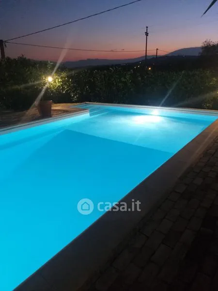 Piscine - Rustic-Chic Villa with Pool in Fossacesia