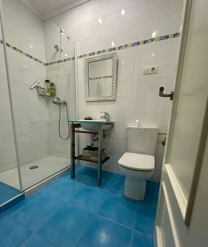 Vannitoad - Apartment with Terrace in Deusto, Bilbao