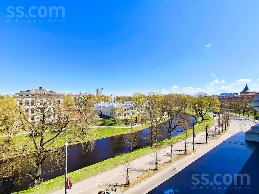 Rõdu - Two-Level Apartment in Old Riga