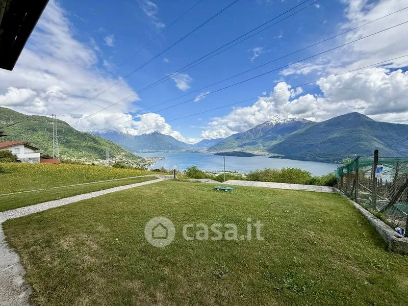 Jardin - Villa with Lake View in Dongo