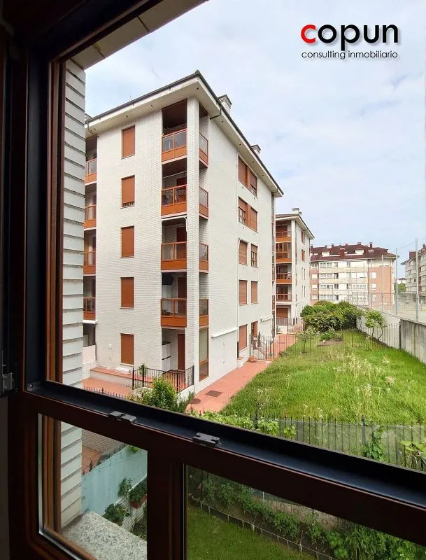 Balcon - Apartment with South Orientation near Luanco Beach
