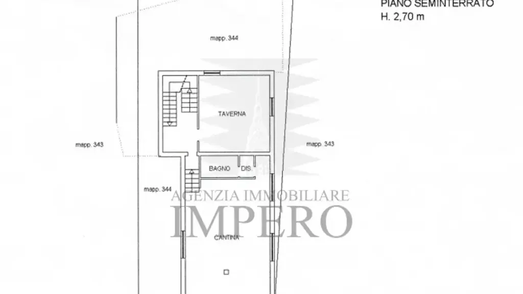 Plaan - Villa with Sea View in Nervia, Ventimiglia