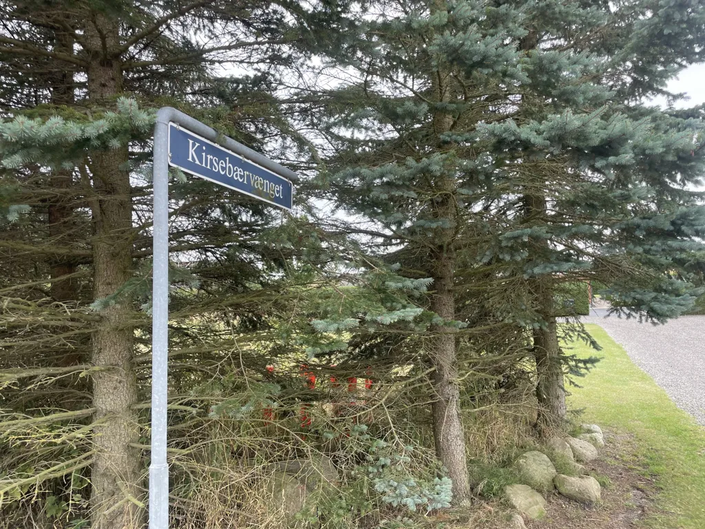 Jardin - Year-Round Plot with 5G Coverage in Horbelev