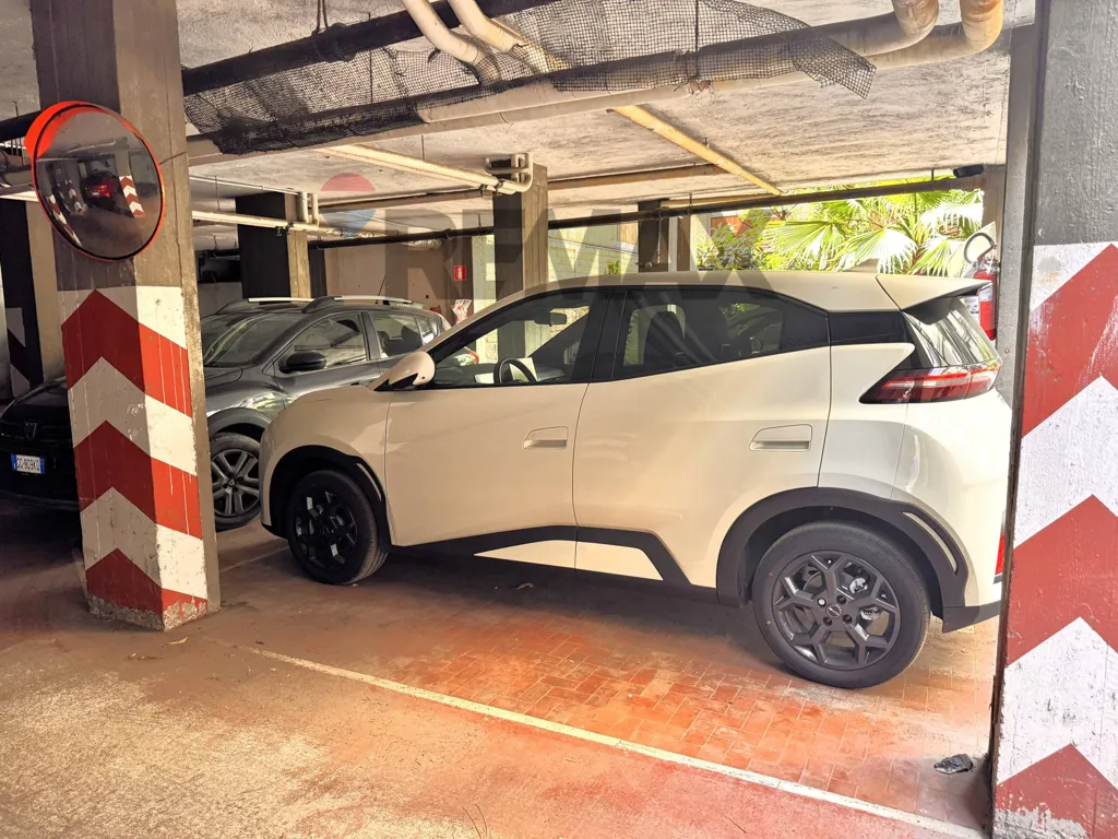 Garage - Spacious Apartment with Parking in Ostia Ponente