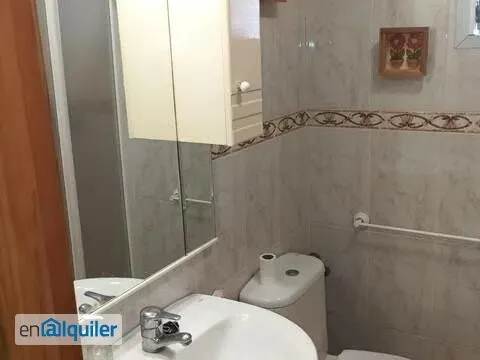 Vannitoad - 1 magamistoaga korter asukohas Motril