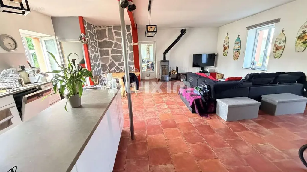 Maison 6 pièces à Auxonne
