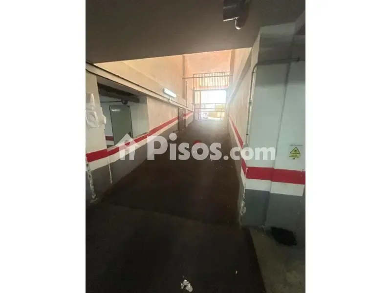 Garage - Ground Floor Apartment with Terrace in Bajamar