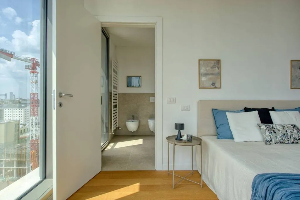 Magamistoad - Luxury Flat with Spacious Loggia in Milan