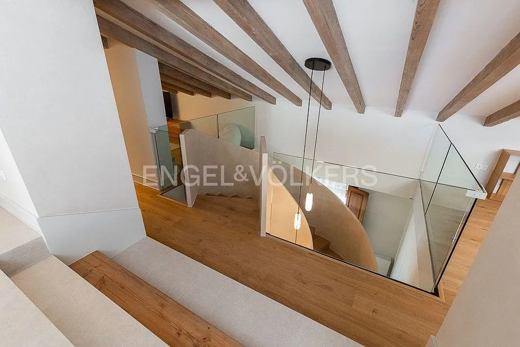 Toad - Renovated Penthouse with Terraza in La Seu