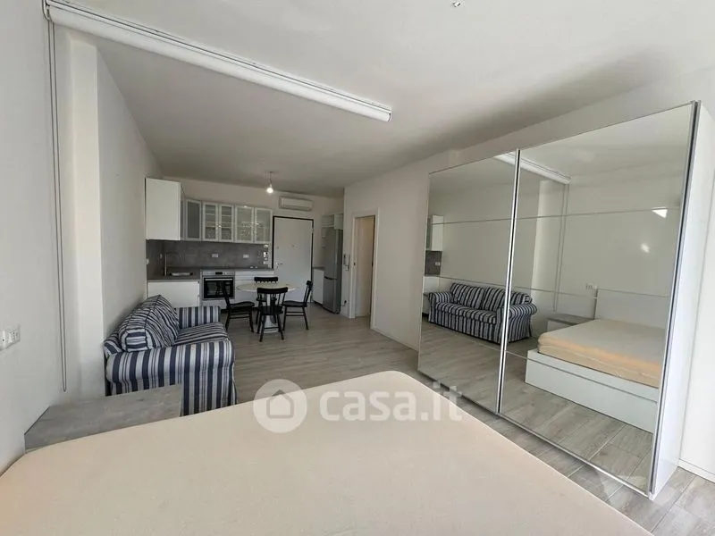 Magamistoad - Modern Studio with Balcony in Cervia