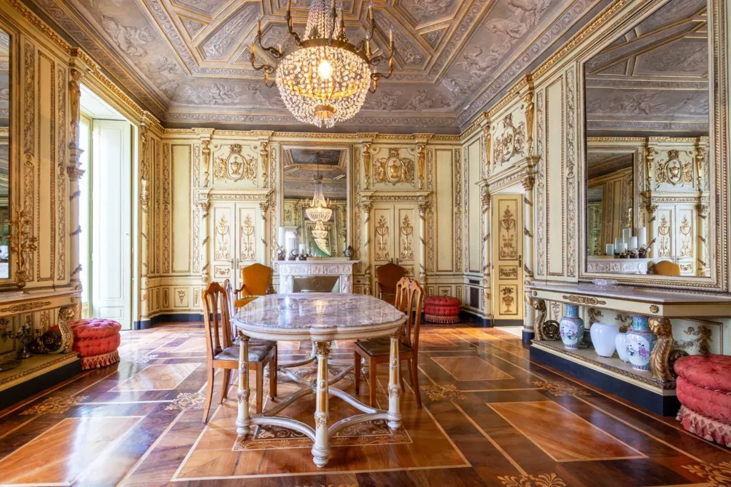 Söögituba - Historic Apartment with Soppalco in Torino