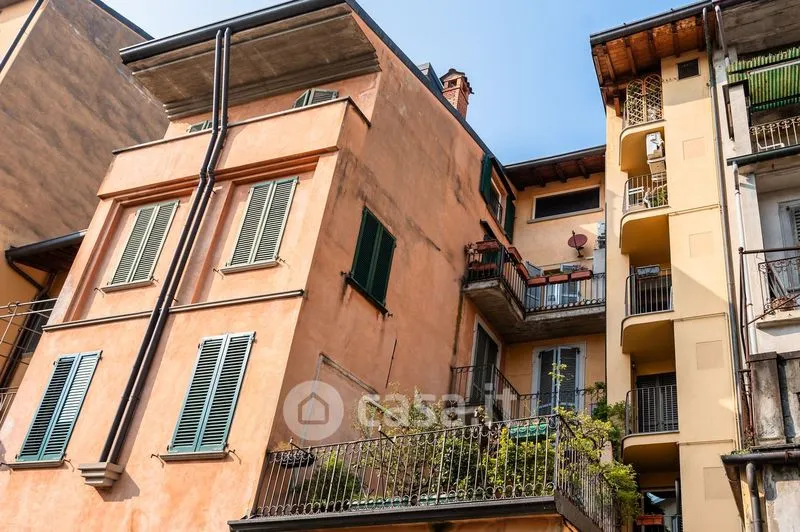 Extérieur - Refurbished Studio in Historic Building, Bergamo