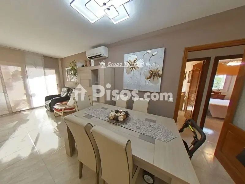 Söögituba - Bright Apartment with Terrace in El Tancat