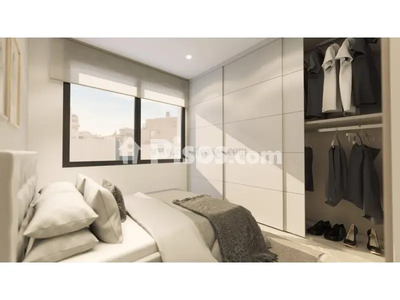 Bedrooms - New Apartment with Pool in Playa Acequion
