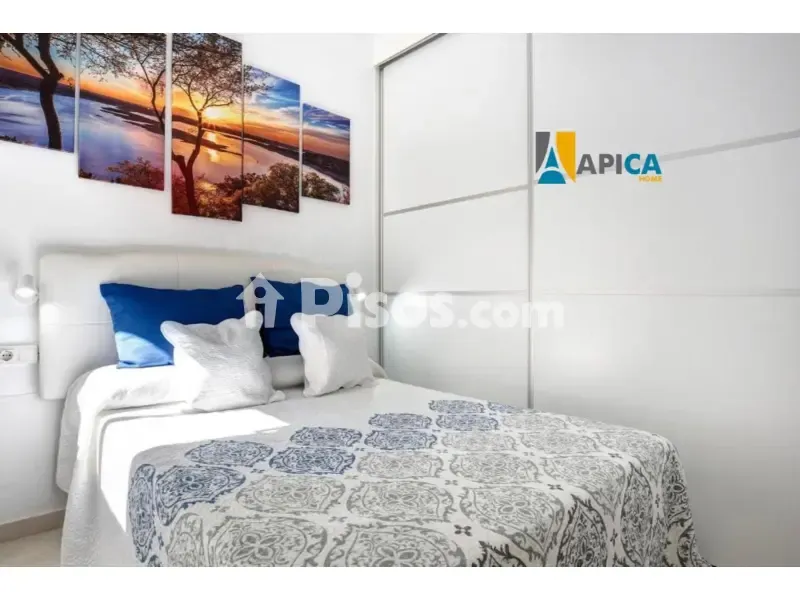 Chambres - Cozy Apartment with Patio in Barbate