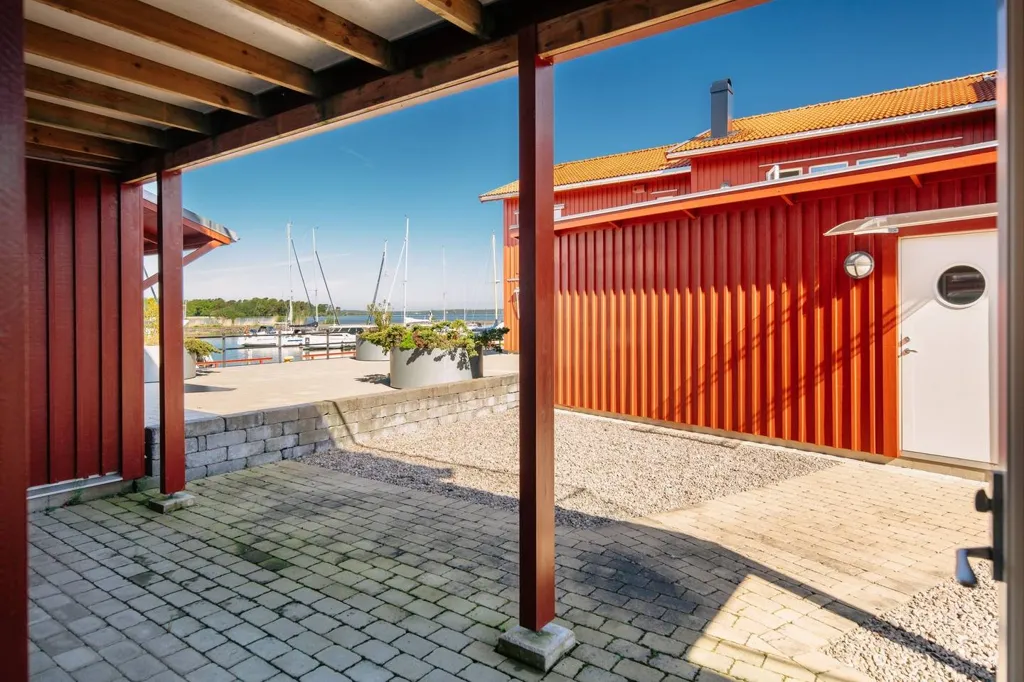 4-toaline maja asukohas Mariestads kommun