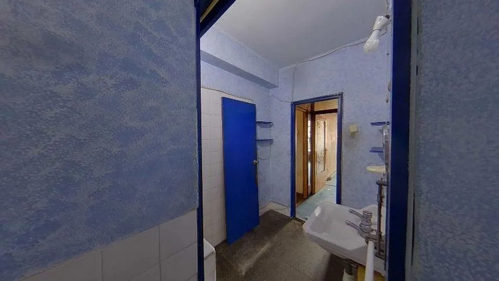 Salles de bain - Spacious Flat in Oviedo City Centre