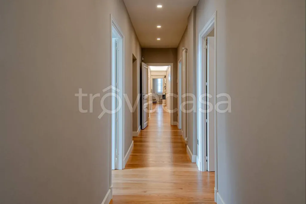 Hallway - Luxury Flat with Sea View in Bordighera