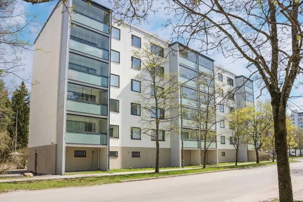 Exterior - 2-room apartment in FI