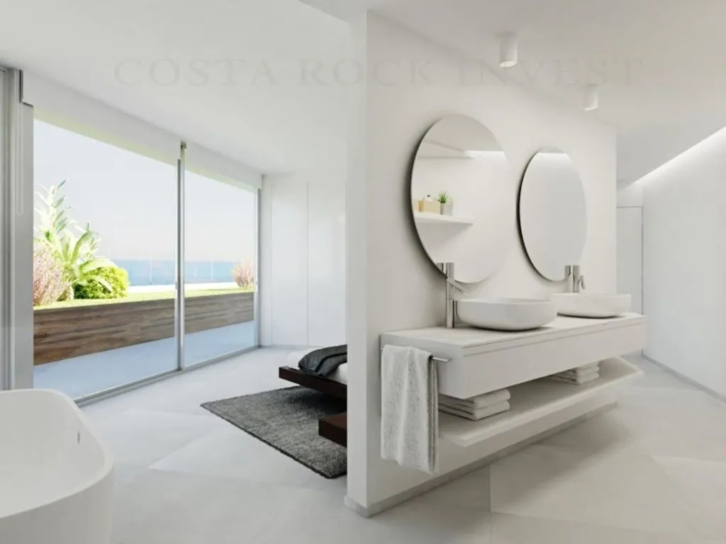 Vannitoad - Luxury Flat with Sea View in Calpe