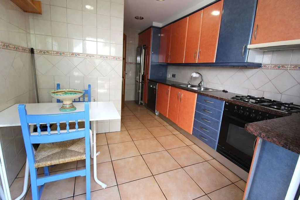 Cuisine - Terraced House with Balcony in S'Agaró