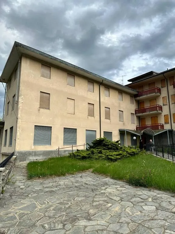 Extérieur - Large Stabile with Balconies in Valli di Lanzo