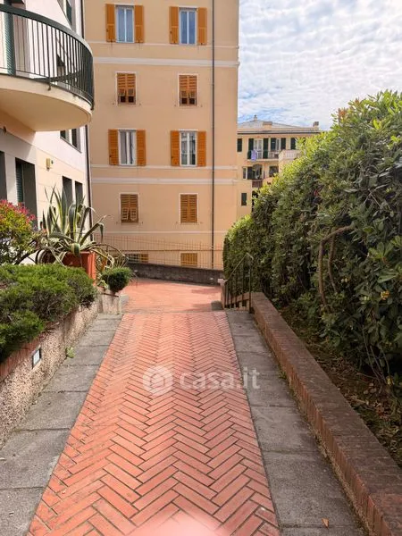 Jardin - Luxury Studio with Terrace in Nervi, Genoa