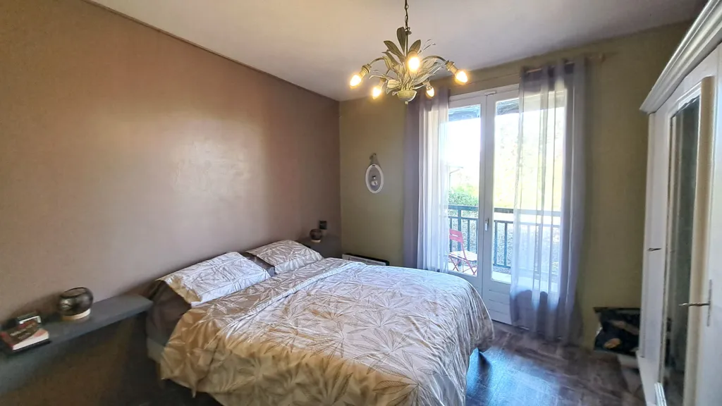Chambres - Maison avec Jardin à Anneyron