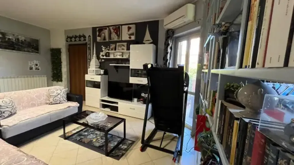 Elutuba - Bifamiliar Villa with Sea View in Montepaone